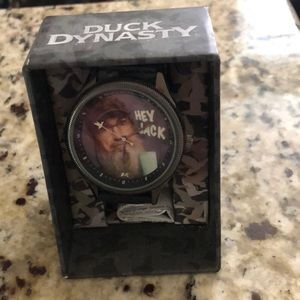 NIB Duck Dynasty Watch
